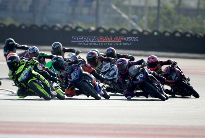 Jadual Race Kejurnas MRS 2026 Pekan Ini (25-26 April)