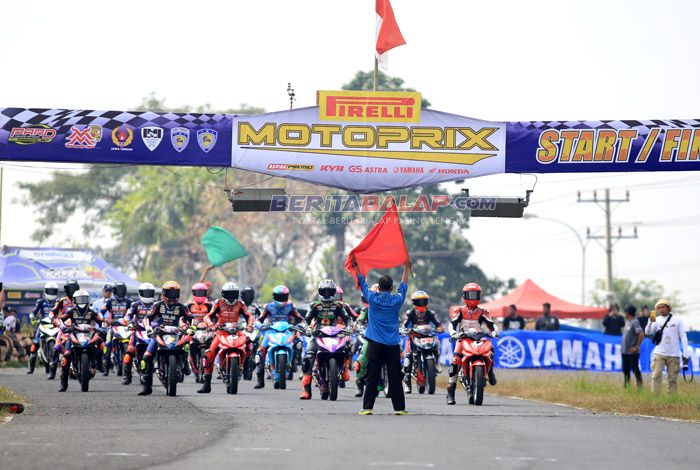 Fix ! Grand Final Motoprix 2025 di Jawa Tengah Tanggal 16 November