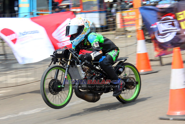 Hasil Juara Ramadhan Race Sumber Production Drag Bike 2026 Cimahi