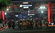 Superprix 2026 Seri 1 Tasikmalaya : Ini Jadwal Race dan Daftar Kelasnya