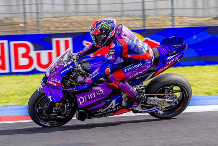 Hasil FP1 MotoGP Australia 2025 : Jack Miller Bikin Kejutan di Kandang