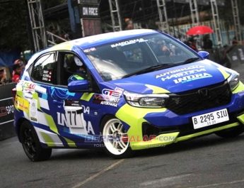 Klasemen Sementara MLDSPOT Autokhana Kejurnas Slalom 2025 Hingga Putaran ke-3