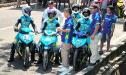 Some1Else Turunkan Full Skuad Hadapi Kejurprov Road Race Banten 2025 Round 2