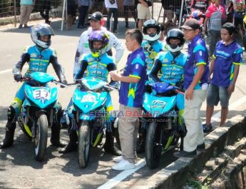 Some1Else Turunkan Full Skuad Hadapi Kejurprov Road Race Banten 2025 Round 2