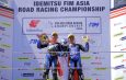 Rookie Tim Yamaha Racing Indonesia Raih Double Podium di ARRC Sepang