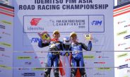 Rookie Tim Yamaha Racing Indonesia Raih Double Podium di ARRC Sepang