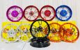 Produk Baru Keren VND Racing, Velg AK47 Buat Mio, Beat, Vario