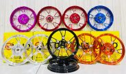 Produk Baru Keren VND Racing, Velg AK47 Buat Mio, Beat, Vario