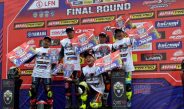 Renaldy Junior Jawara Rookie di Final LFN HP969 Surabaya Pasca Cedera, Ucap Terimakasih Buat Om Yawan