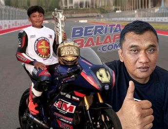 GDT Racing Ungkap Spek Mesin R15 Puteranya “Aksa” Yang Juara Nasional Junior Sport 150 MRS 2025
