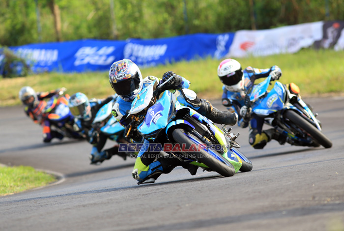Hasil Juara Yamaha Cup Race 2025 Tasikmalaya