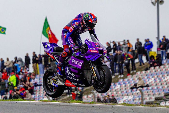Efek Punya Sikap Sopan ? Jack Miller Resmi Pindah Tim Pabrikan Yamaha Balap WorldSBK 2027