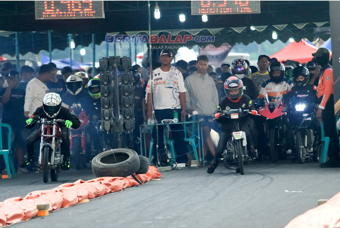 Hasil Juara RDC Drag Bike 2026 Banyuwangi