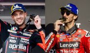 Apa Komentar Bezzecchi Jika Sahabatnya di VR46 Riders Academy Bagnaia Pecco Gabung Ke Aprilia ?