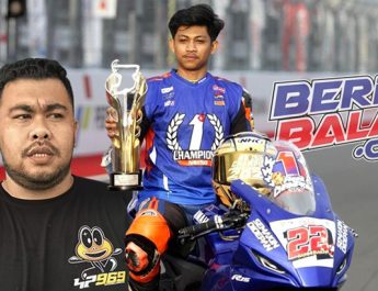 Mekanik Subur LFN Ungkap Spek Mesin R15 Fahmi Bassam Juara Nasional Sport 150 MRS 2025