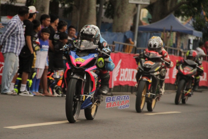 Hasil Juara Lengkap Mbatu Night Race Kejurprov Jatim 2025