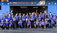 Yamaha Racing Indonesia Raih Hasil Positif dan Tuai Perubahan Signifikan di ARRC 2025