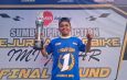 Jos Jis…! Riki Butong Borong 3 Gelar di Final Kejurda Drag Bike Jabar 2025