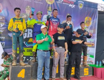 Hasil Juara Grasstrack Championship 2025 Sumenep Jatim