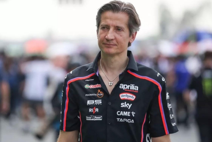 Tim VR46 Ingin Pindah Pabrikan Aprilia Saat Regulasi Baru 850 cc (2027) ?