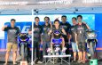 Agung Motor Team (Maluku), Pendatang Baru Yang Langsung Tebar Ancaman di MR Pulley Open Road Race 2025 Ciamis