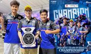 Bos Tim Yamaha Akai Jaya MBKW2 Bicara, Apakah 2026 Lanjut Balap Asia AP250 ? Formasi Rider ?