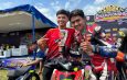 Tolak Miskin Road Race 2025 Boyolali: Aqsal Ilham Berjaya Diatas Motor Racikan Sendiri