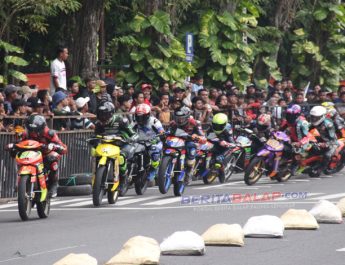 Hasil Juara Road Race 2025 Bojonegoro (30 Nov)