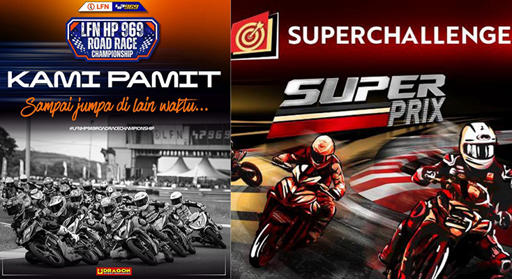 Jika LFN HP969 Road Race Tidak Jadi Digelar, Apakah SuperPrix 2026 Hadiah Tertinggi ?