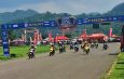 MR Pulley Kabisa Feat IBM Open Road Race 2025 Gairahkan Balap Majalengka