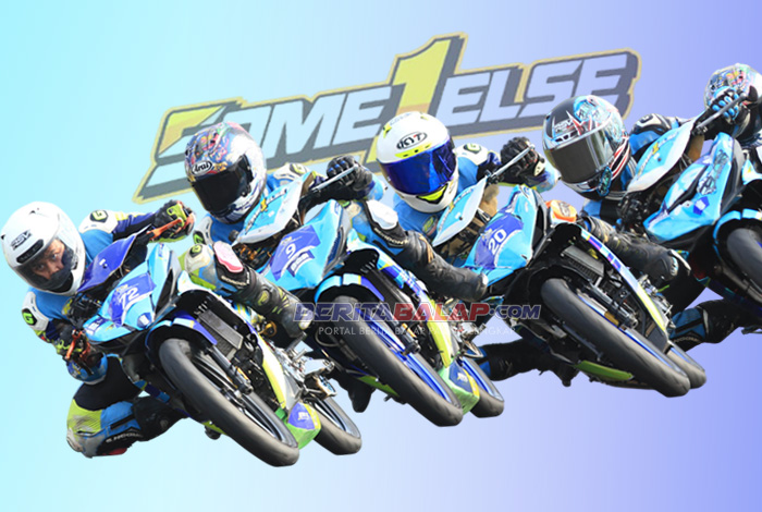 Some1Else Bawa Bekal Positif Hadapi Final Kejurprov Balap Motor Banten 2025
