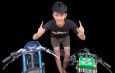 Andalkan Ninja SP76, Asep Robot Dominasi Dua Kelas Sport Open di Sumber Production Drag Bike 2026 Cimahi