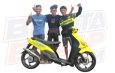 Pacuan Mio Tim DOT Garage FT NRT Borong Juara 1-3 di Sumber Production Drag Bike 2026 Cimahi
