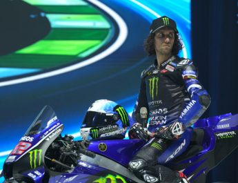 Alex Rins Ungkap Alasan Tak Menyesal Pernah Tolak Gabung Ducati