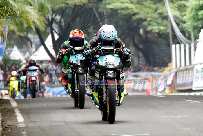 Belajar Dari Pengalaman Buruk, Abah Otong Siap Hadirkan 3 Putaran Balap Tahun Ini di Banten