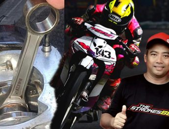 Bima Aditya The Strokes55 Ungkap Rahasia Setang Piston MCR Pada 125Z Alfi Husni Hingga Jawara Final SCR 2025