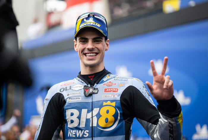 Gresini Racing Pastikan Fermin Aldeguer Kembali di MotoGP 2026 Brasil