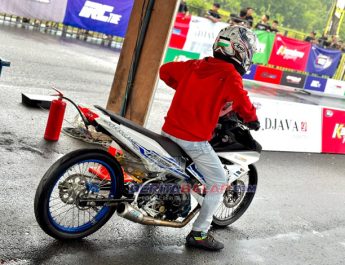 Hasil Juara Final Erdeve Dragbike Rookie 2025 Jogja (31 Des)