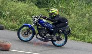 Hasil Juara Bodisa Drag Bike Piala Danlanud Rumpin 2026 Bogor