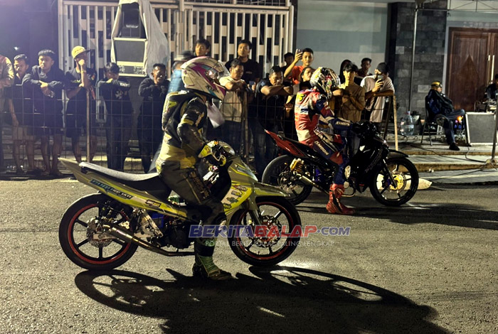 Hasil Juara VSC Old & New Year Road Race 2026 Yogyakarta