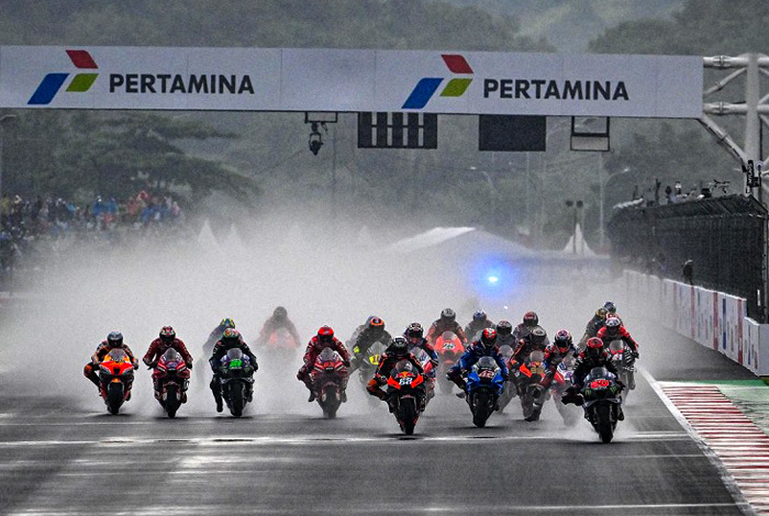 Jadwal Lengkap MotoGP 2026 Yang Menghadirkan 22 Putaran