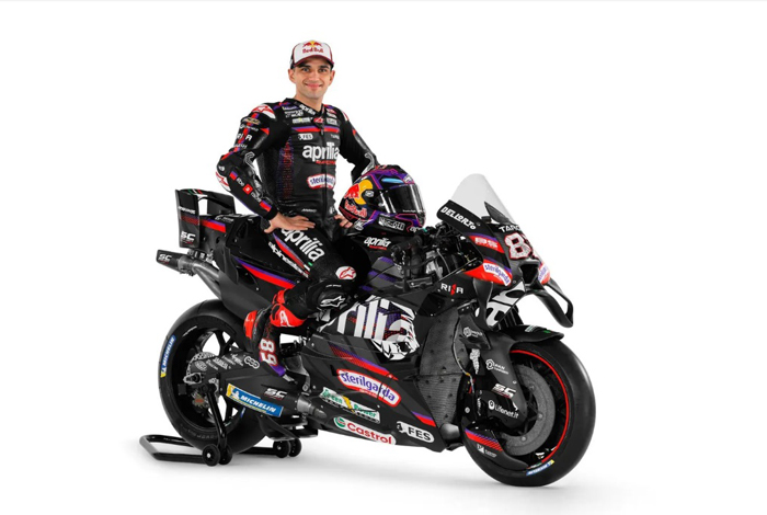 Jorge Martin Siap Come Back di Tes Pramusim MotoGP 2026 Thailand