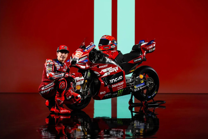 Marquez Jelaskan Insiden Tiga Kali Crash di Tes Pramusim MotoGP 2026 Thailand