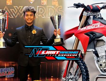 No Limit Racing Team Beli Ducati Desmo450 Harga 300 Jutaan Yang Biasa Buat Latihan Marquez dan Pecco