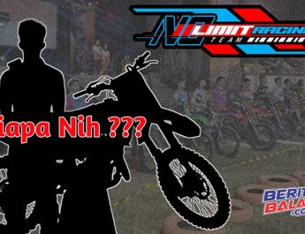 No Limit Racing Team Kasih Heboh Lagi, Siap Punya Tim Grasstrack Setelah Road Race dan Dragbike, Pencenk PRK : 2026 Yuhuuu !