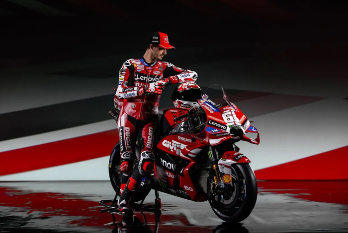 Pecco Enggan Merapat Tim Satelit Jika Hengkang Dari Pabrikan Ducati