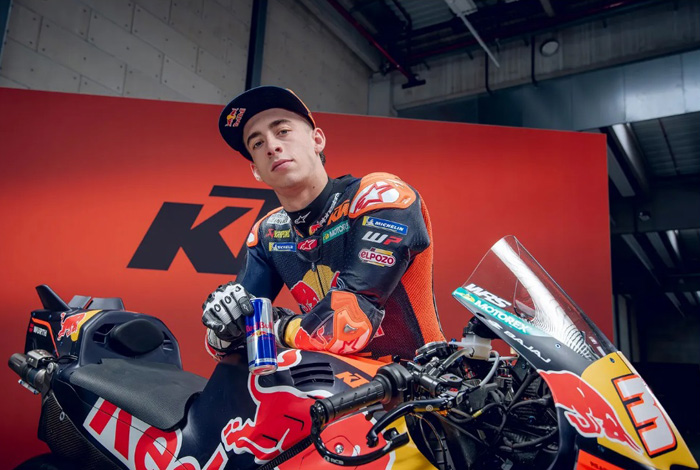 Acosta Sebut Ducati Capai Level Baru ‘Cocok Untuk Semua Pembalap’