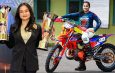 Suci Mulyani Fokus Balap Enduro Musim 2026 Bareng Jhon MX 88, Tinggalkan Road Race ?