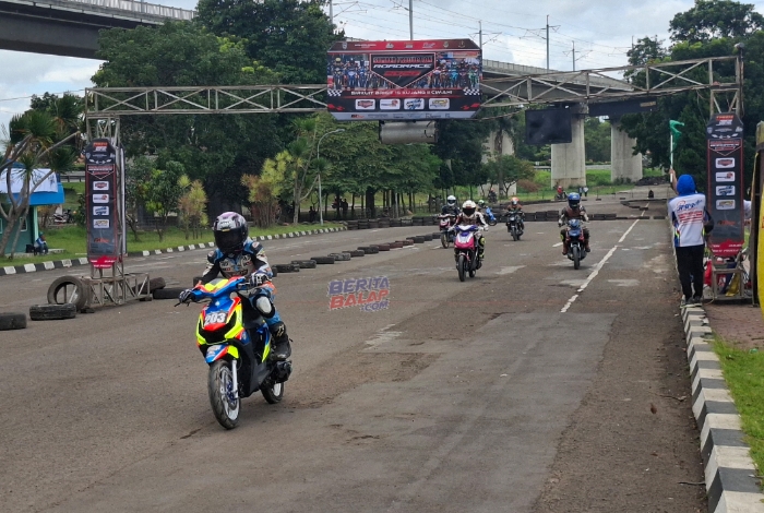 Hasil Kualifikasi Sumber Production Road Race 2026 Cimahi ‎