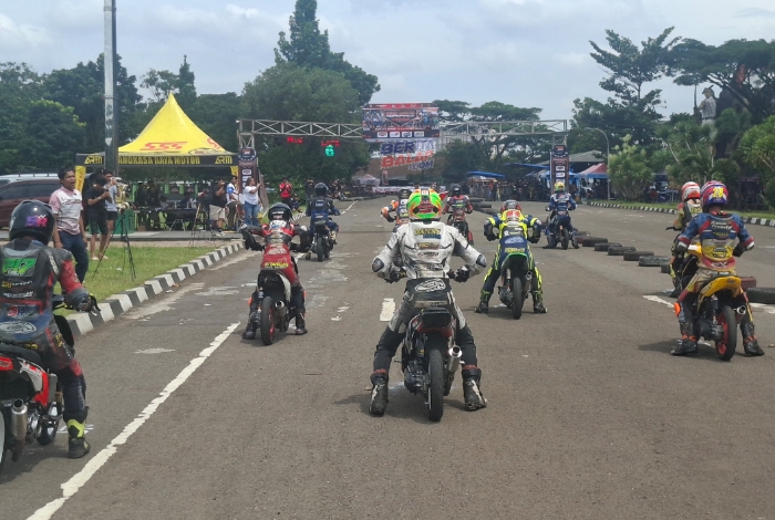 Hasil Juara Sumber Production Road Race 2026 Cimahi (7-Feb)  ‎